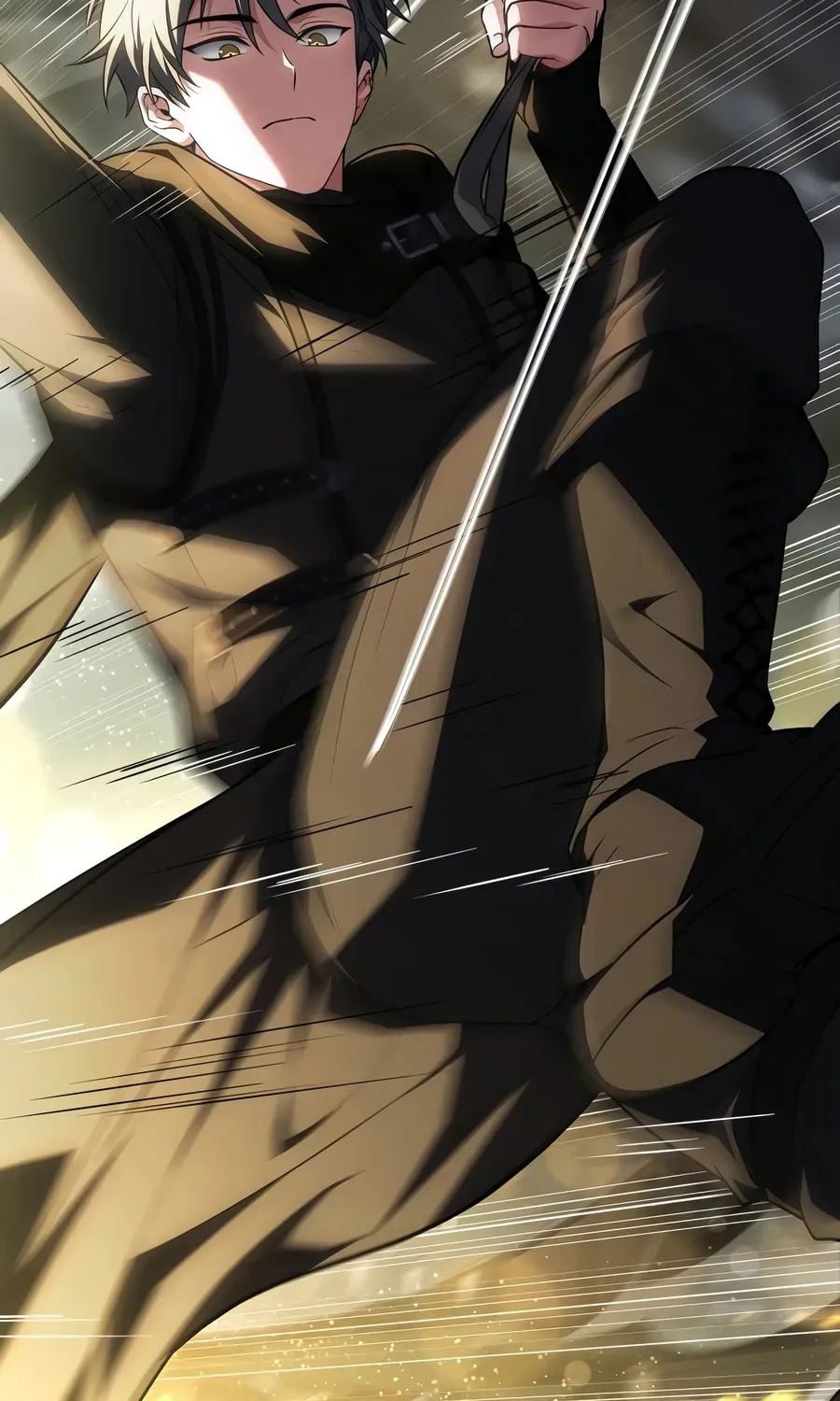 Swordmanship Veteran