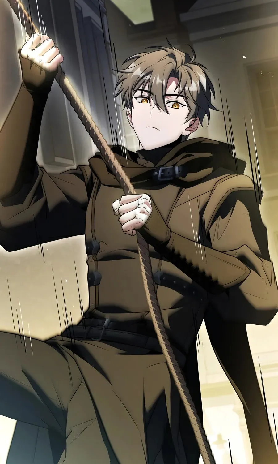 Swordmanship Veteran
