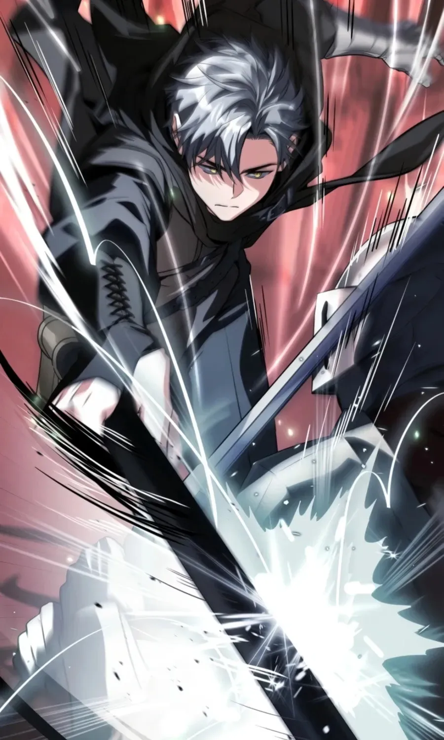 Swordmanship Veteran