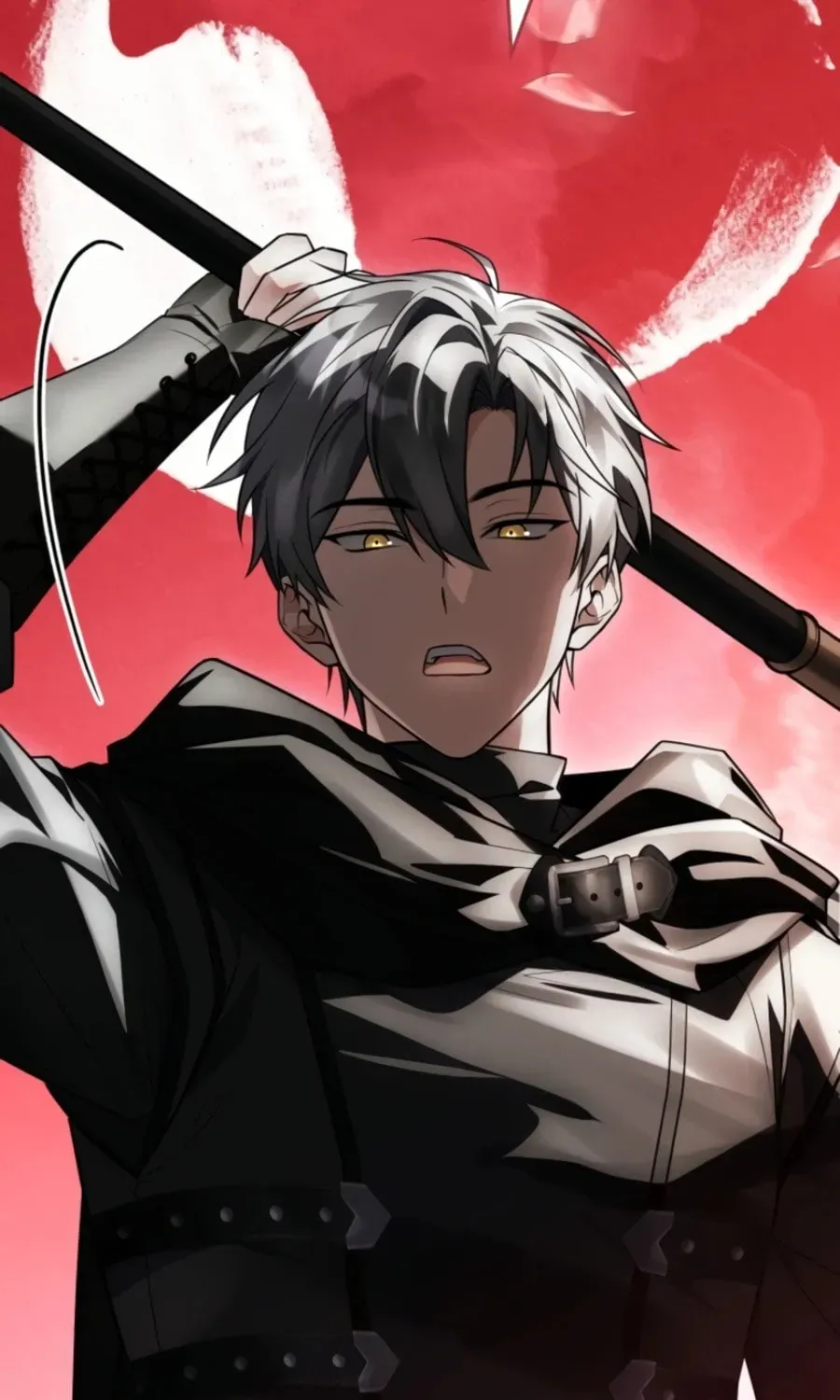 Swordmanship Veteran