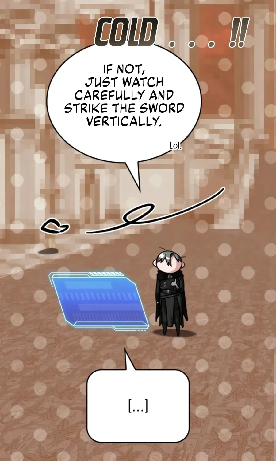 Swordmanship Veteran