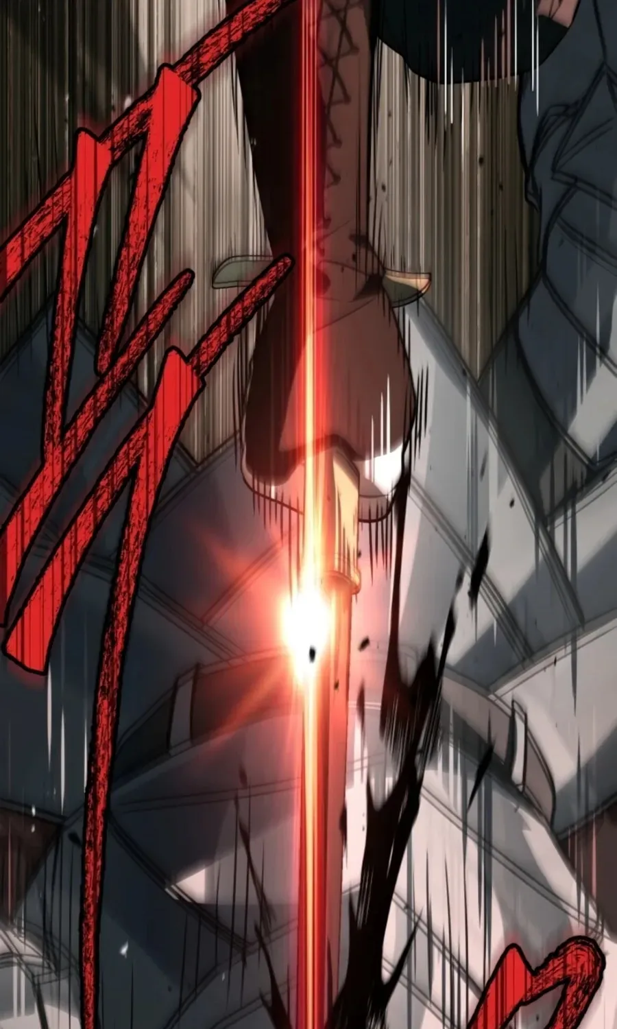 Swordmanship Veteran