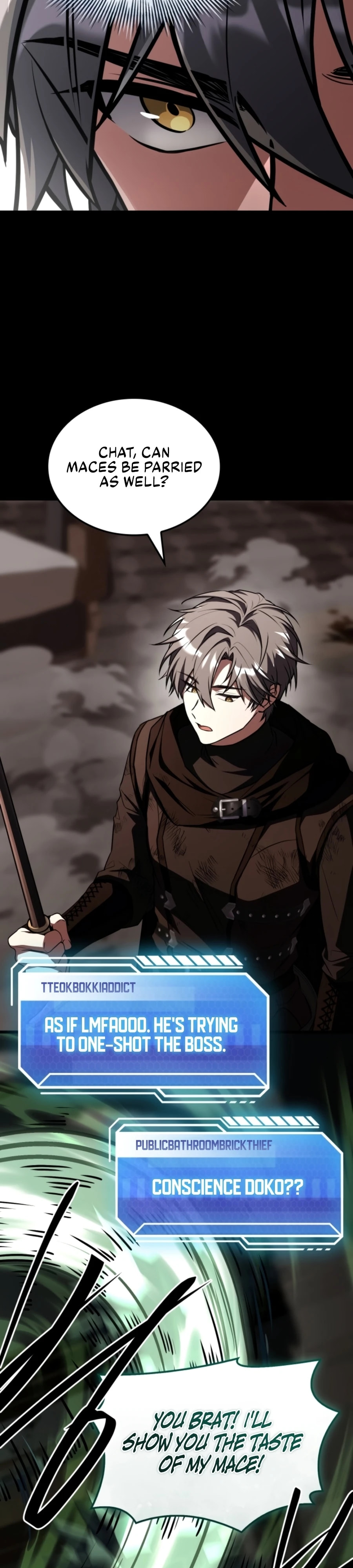 Swordmanship Veteran
