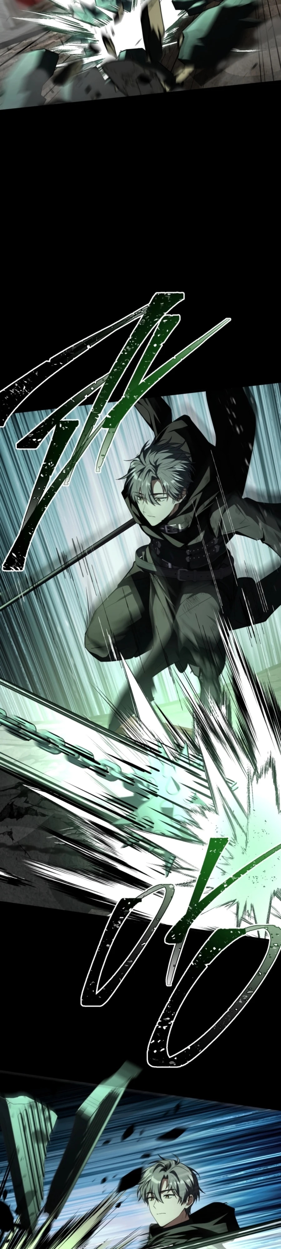 Swordmanship Veteran