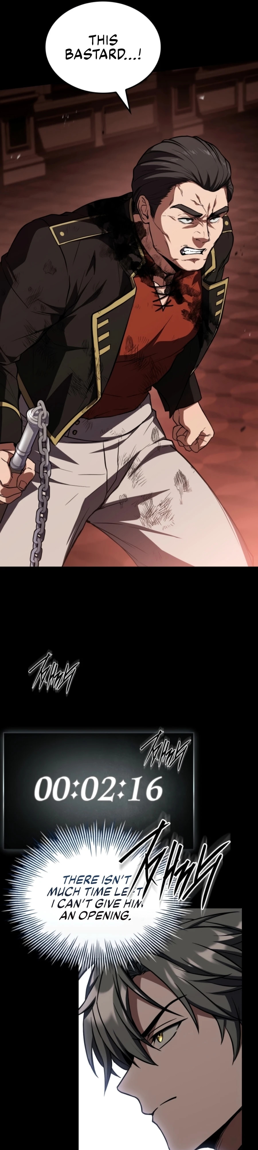 Swordmanship Veteran