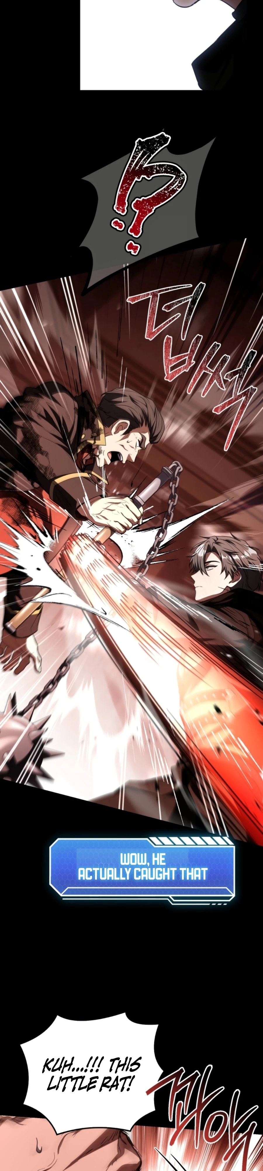 Swordmanship Veteran