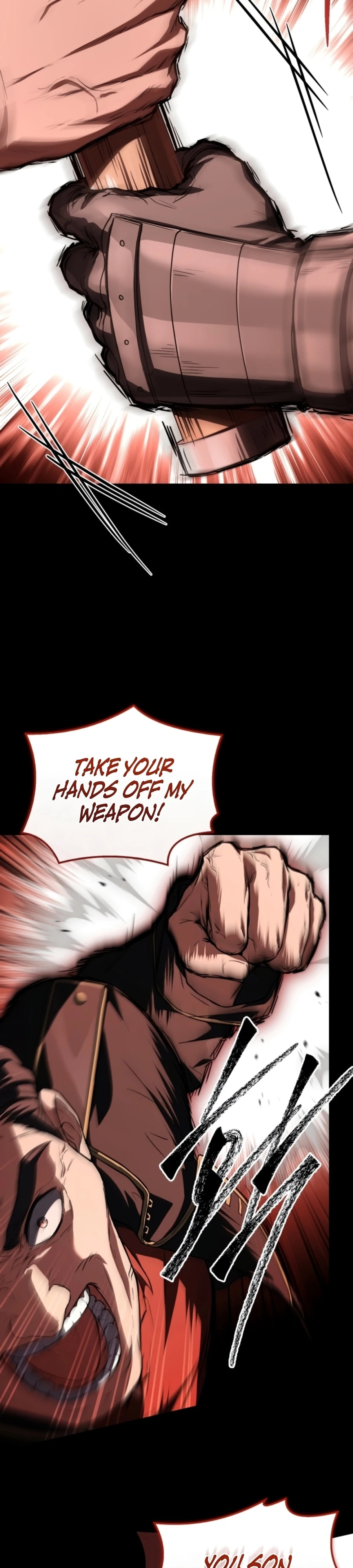 Swordmanship Veteran