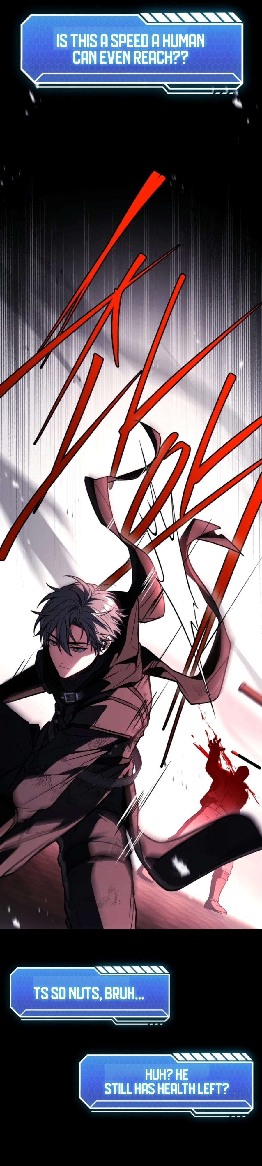 Swordmanship Veteran