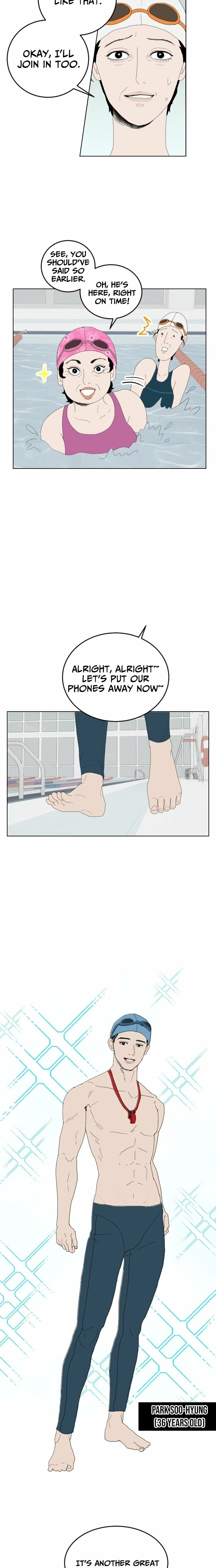Syawo Sunseo Neomajeo...! Chapter 1 page 18 - 