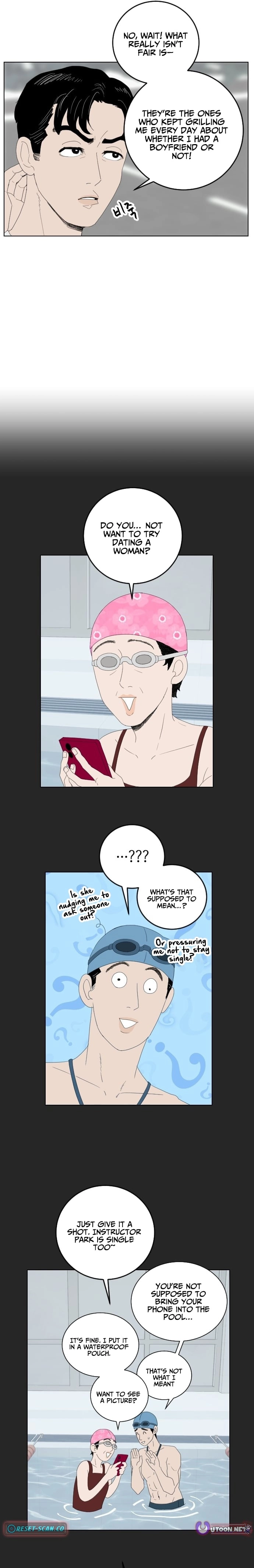 Syawo Sunseo Neomajeo...! Chapter 10 page 2 - 
