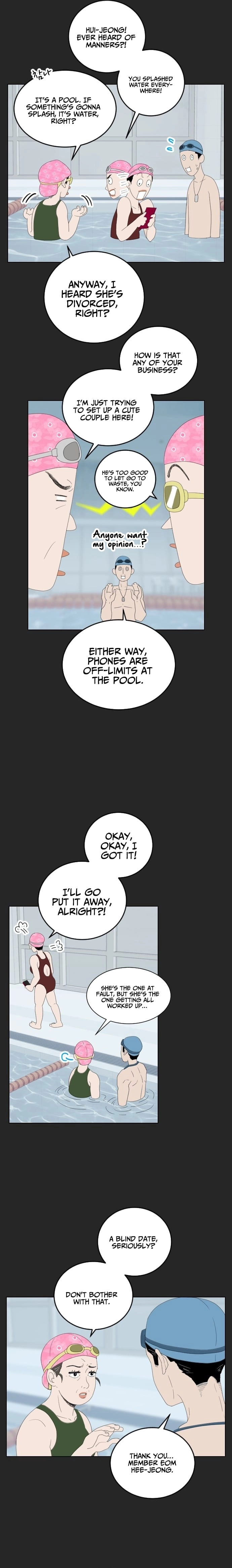Syawo Sunseo Neomajeo...! Chapter 10 page 4 - 