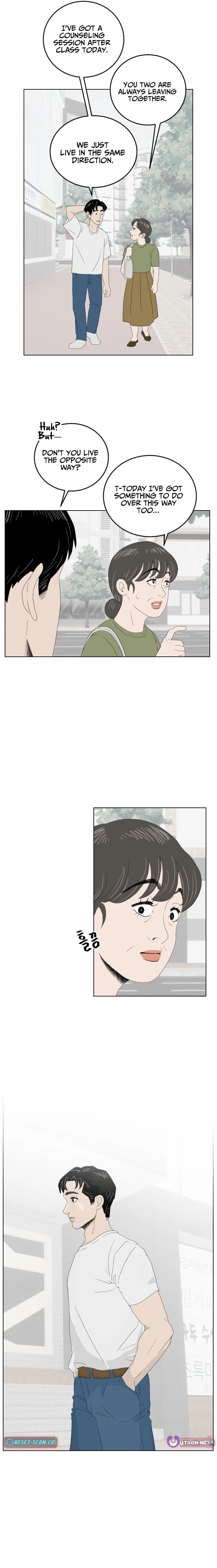 Syawo Sunseo Neomajeo...! Chapter 10 page 6 - 