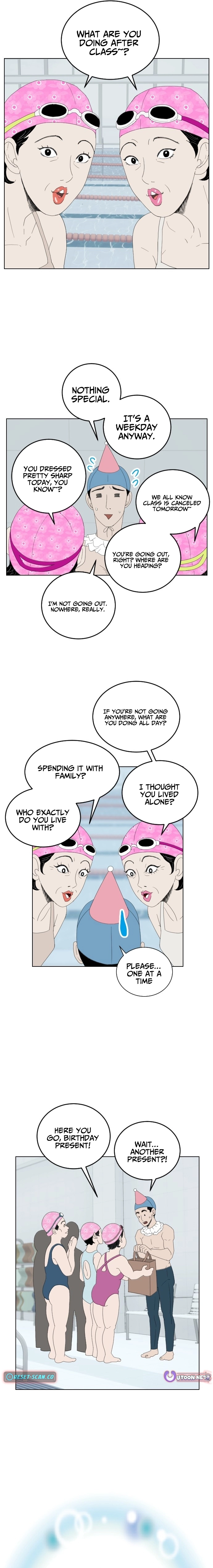 Syawo Sunseo Neomajeo...! Chapter 11 page 4 - 