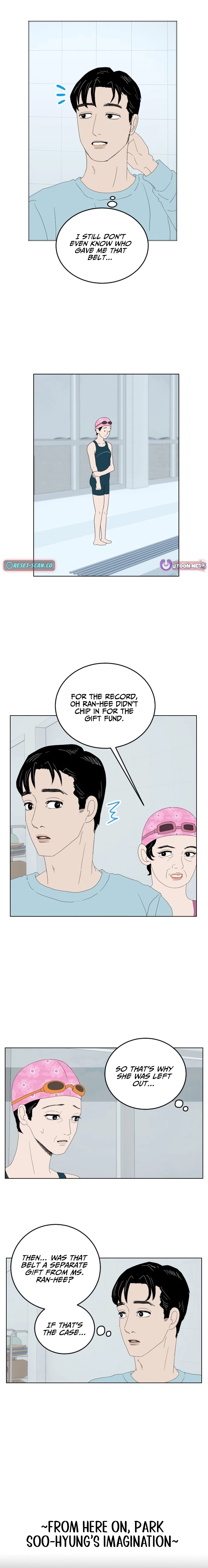 Syawo Sunseo Neomajeo...! Chapter 11 page 6 - 