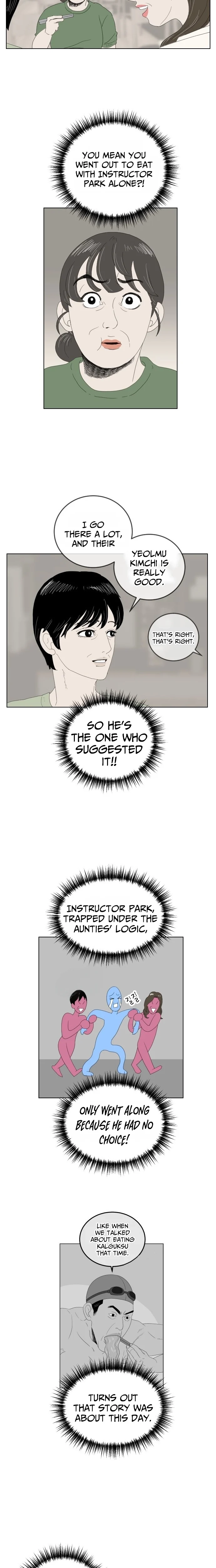 Syawo Sunseo Neomajeo...! Chapter 12 page 3 - 
