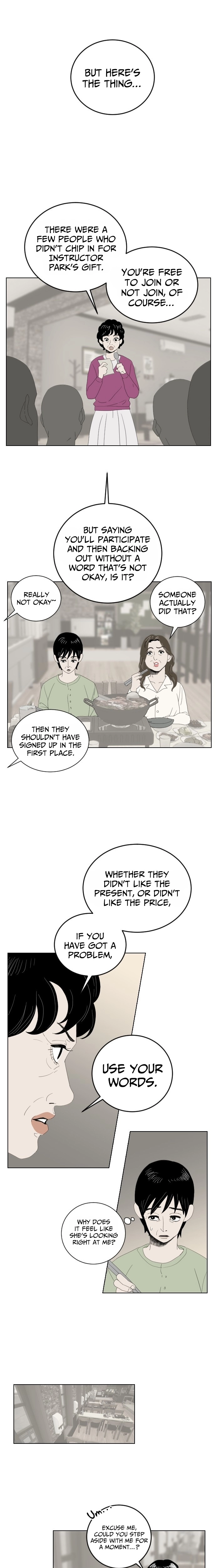 Syawo Sunseo Neomajeo...! Chapter 12 page 5 - 