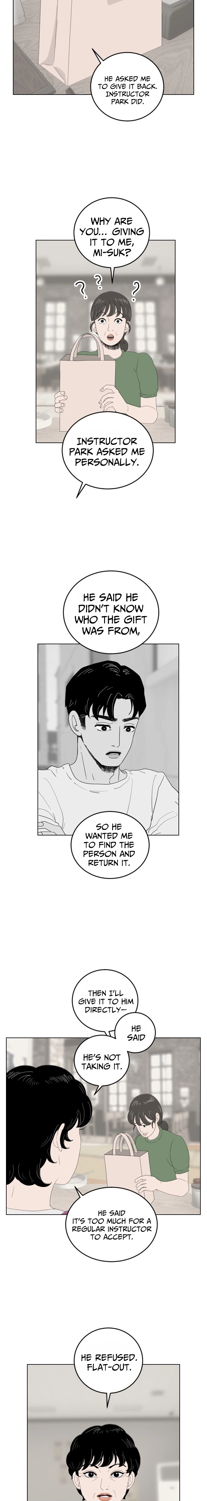 Syawo Sunseo Neomajeo...! Chapter 13 page 2 - 
