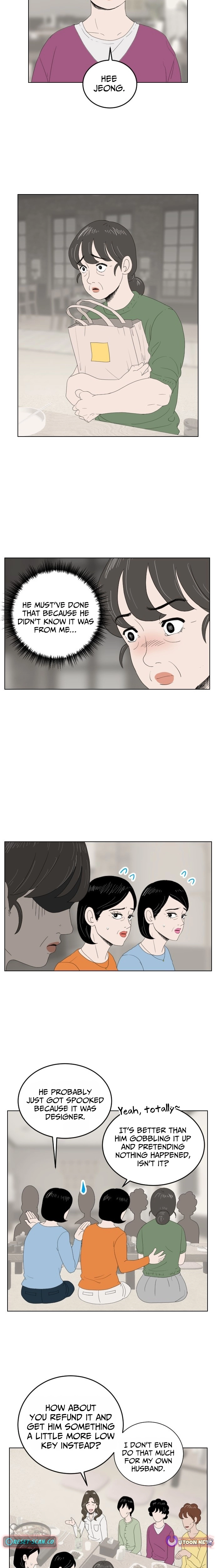 Syawo Sunseo Neomajeo...! Chapter 13 page 3 - 