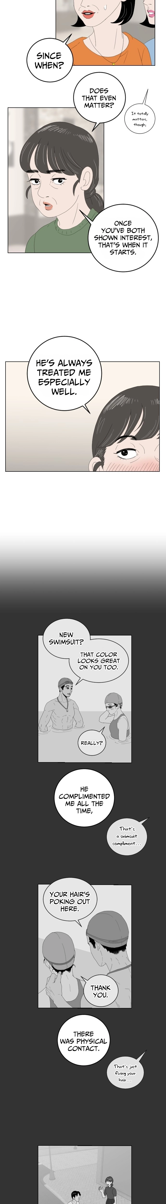 Syawo Sunseo Neomajeo...! Chapter 13 page 5 - 