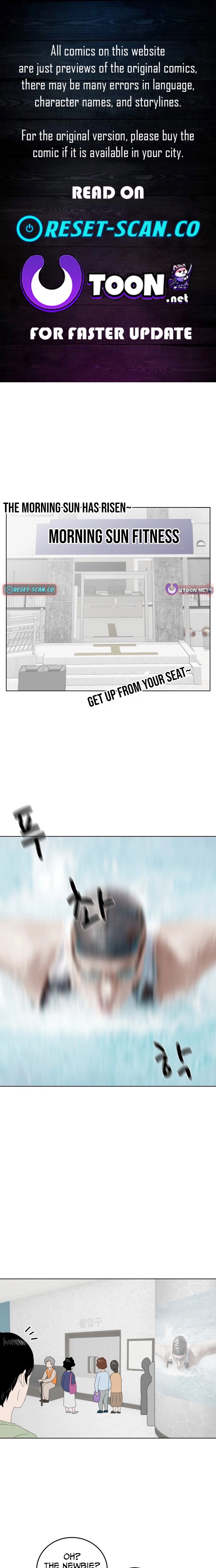Syawo Sunseo Neomajeo...! Chapter 2 page 1 - 