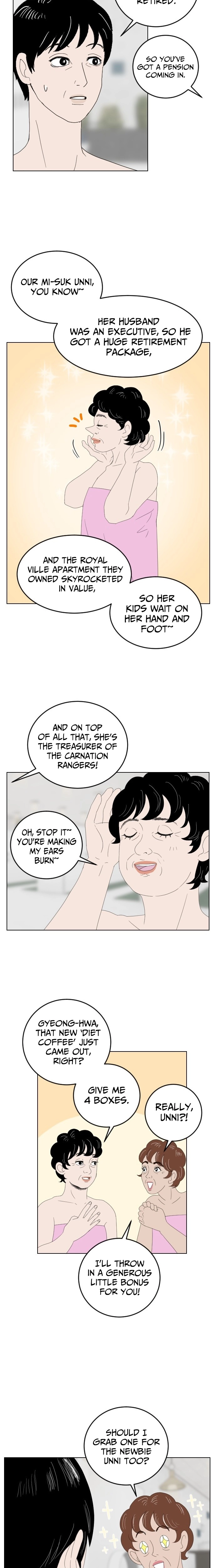Syawo Sunseo Neomajeo...! Chapter 2 page 5 - 