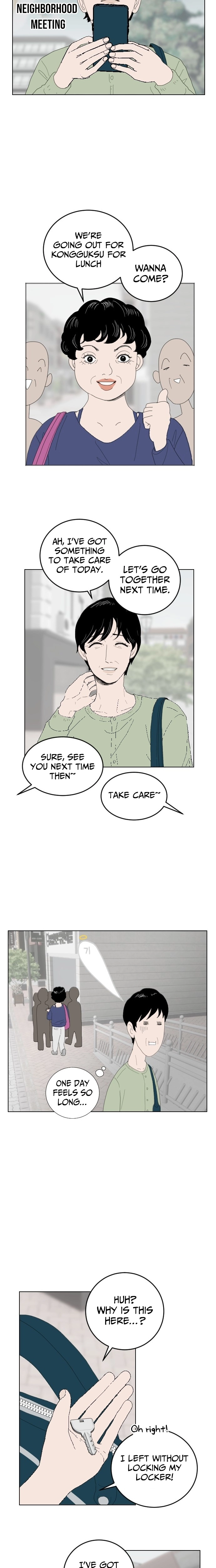 Syawo Sunseo Neomajeo...! Chapter 2 page 10 - 