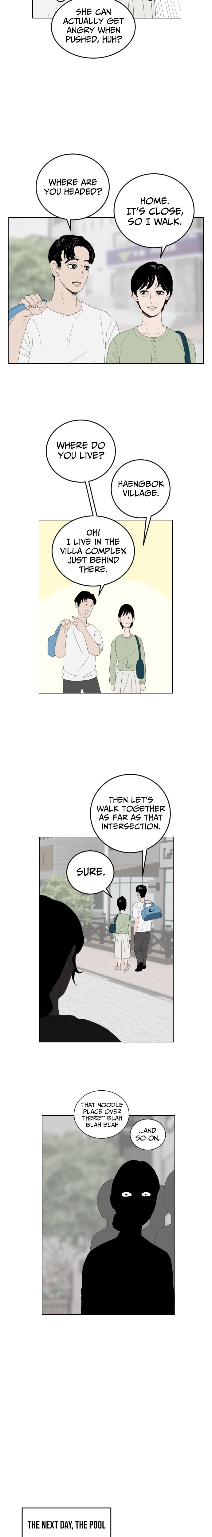 Syawo Sunseo Neomajeo...! Chapter 3 page 2 - 