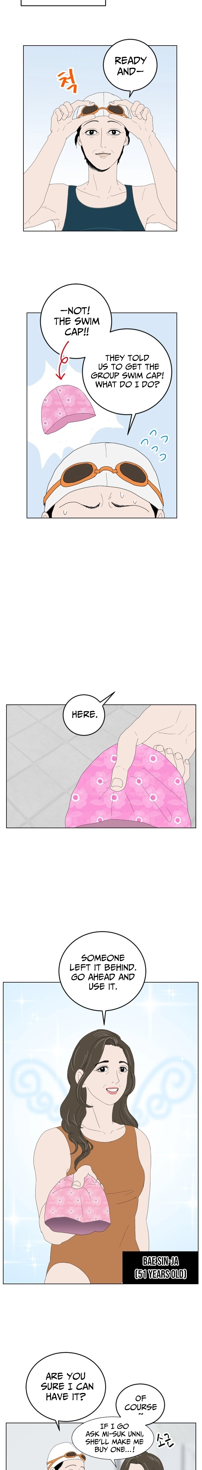Syawo Sunseo Neomajeo...! Chapter 3 page 3 - 