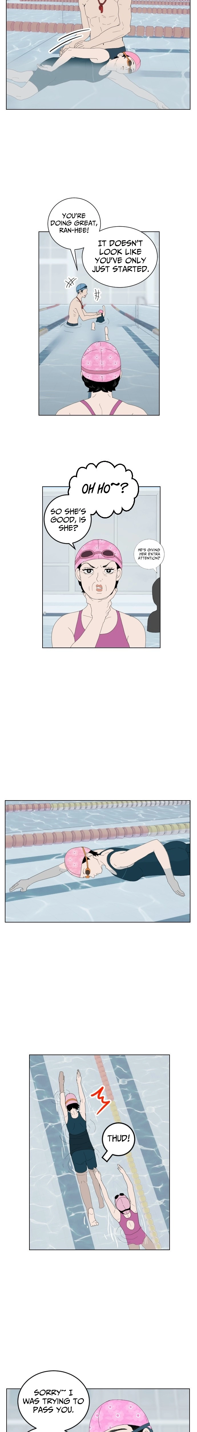 Syawo Sunseo Neomajeo...! Chapter 3 page 5 - 