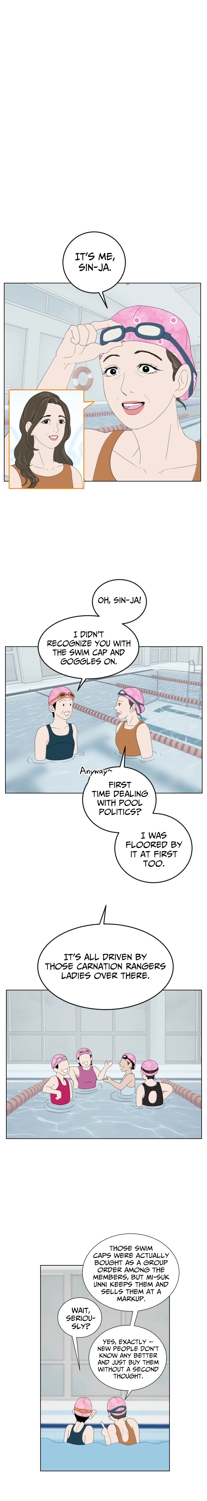 Syawo Sunseo Neomajeo...! Chapter 3 page 6 - 