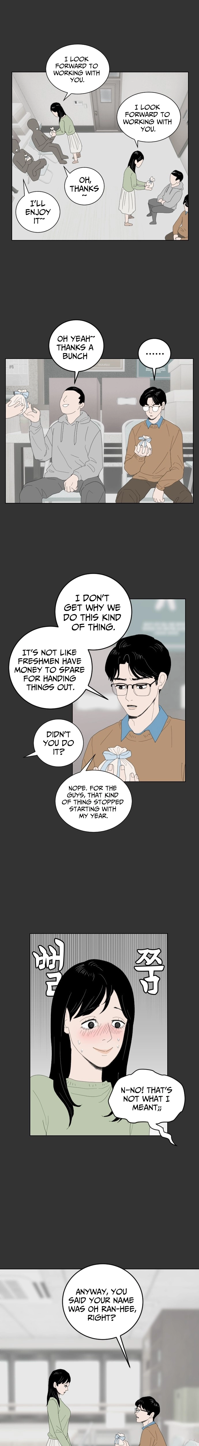 Syawo Sunseo Neomajeo...! Chapter 4 page 5 - 
