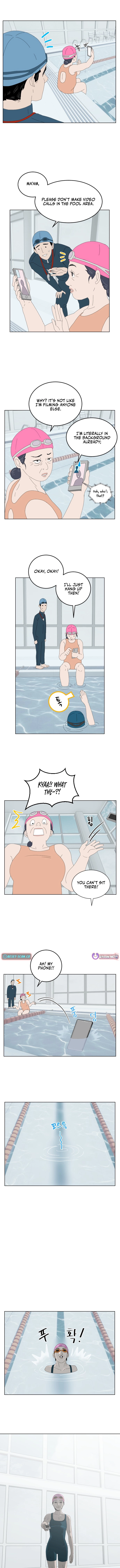 Syawo Sunseo Neomajeo...! Chapter 5 page 4 - 