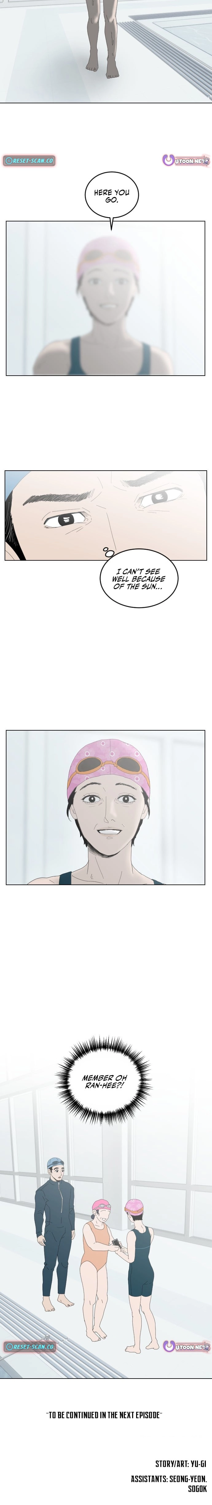 Syawo Sunseo Neomajeo...! Chapter 5 page 5 - 
