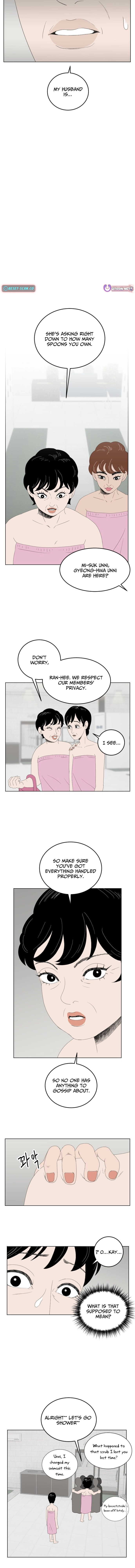 Syawo Sunseo Neomajeo...! Chapter 6 page 3 - 