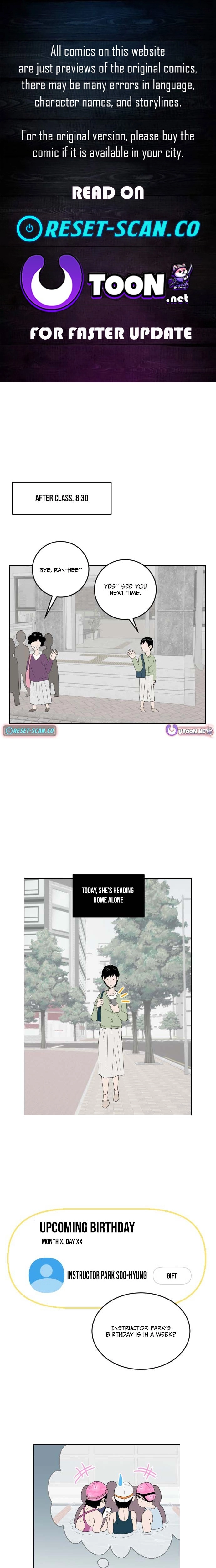 Syawo Sunseo Neomajeo...! Chapter 8 page 1 - 