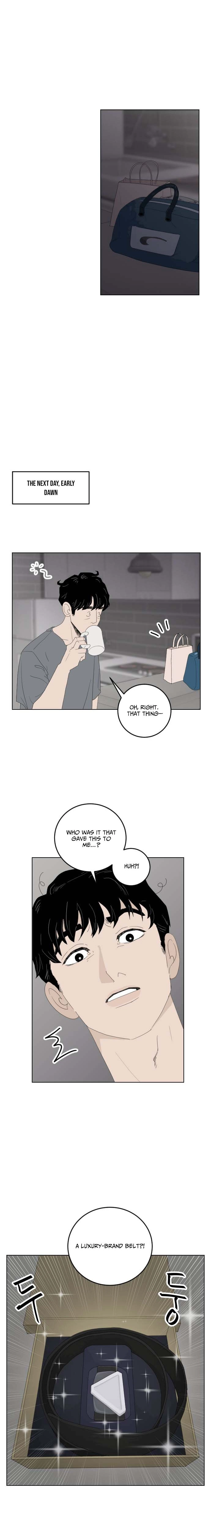 Syawo Sunseo Neomajeo...! Chapter 8 page 5 - 
