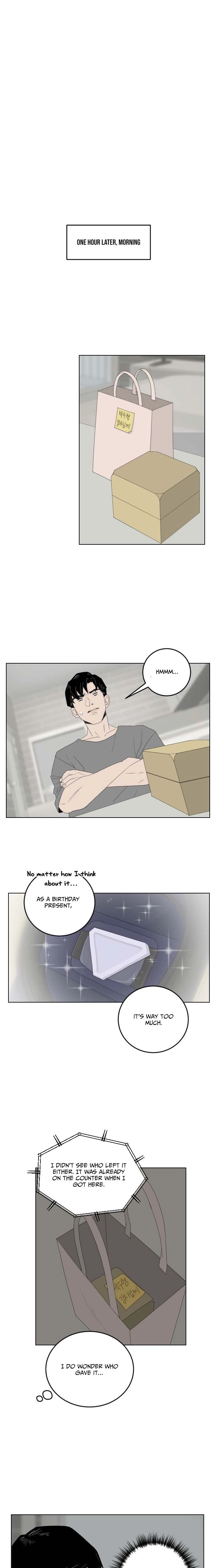 Syawo Sunseo Neomajeo...! Chapter 8 page 6 - 