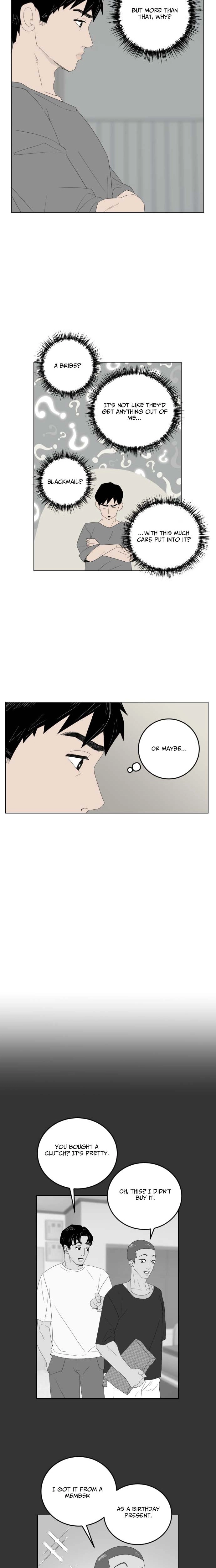 Syawo Sunseo Neomajeo...! Chapter 8 page 7 - 