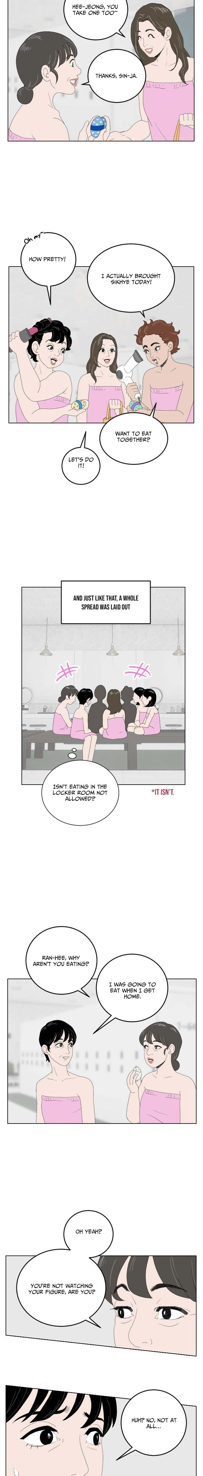 Syawo Sunseo Neomajeo...! Chapter 9 page 2 - 