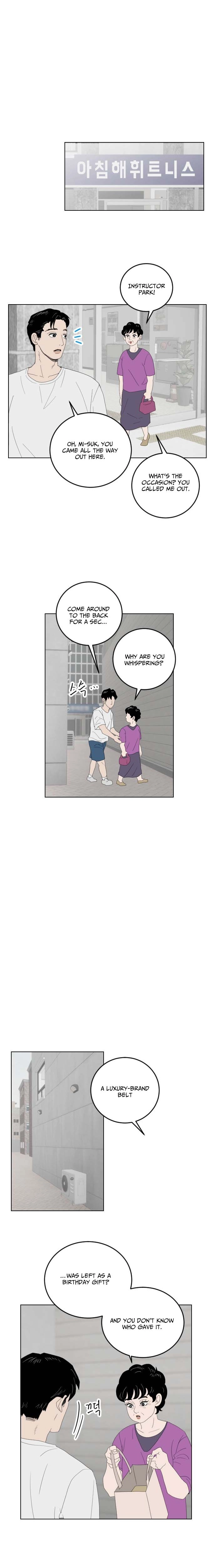Syawo Sunseo Neomajeo...! Chapter 9 page 6 - 