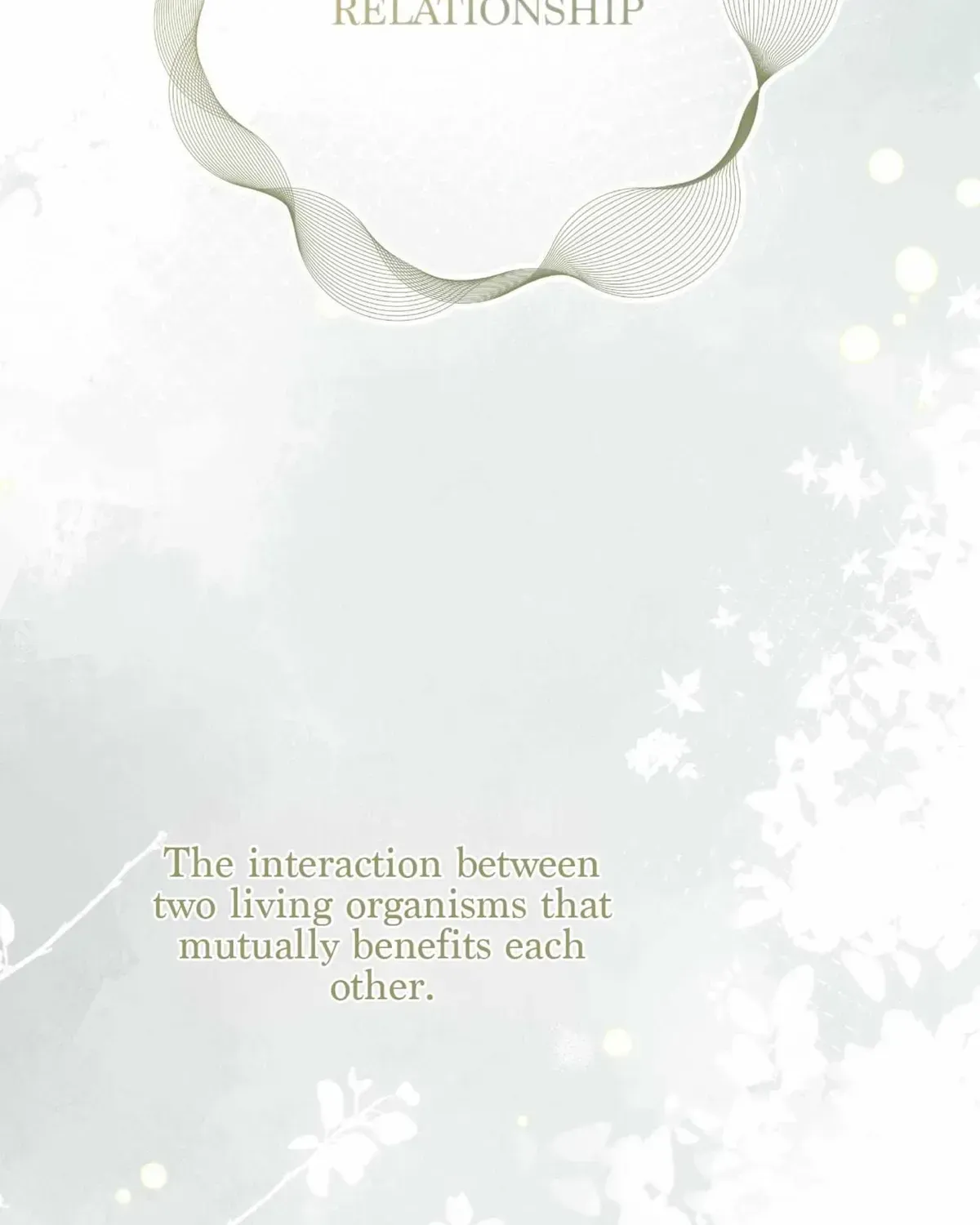 Symbiotic Relationship Between the Sun and the Moon Chapter 1.1 page 3 - 