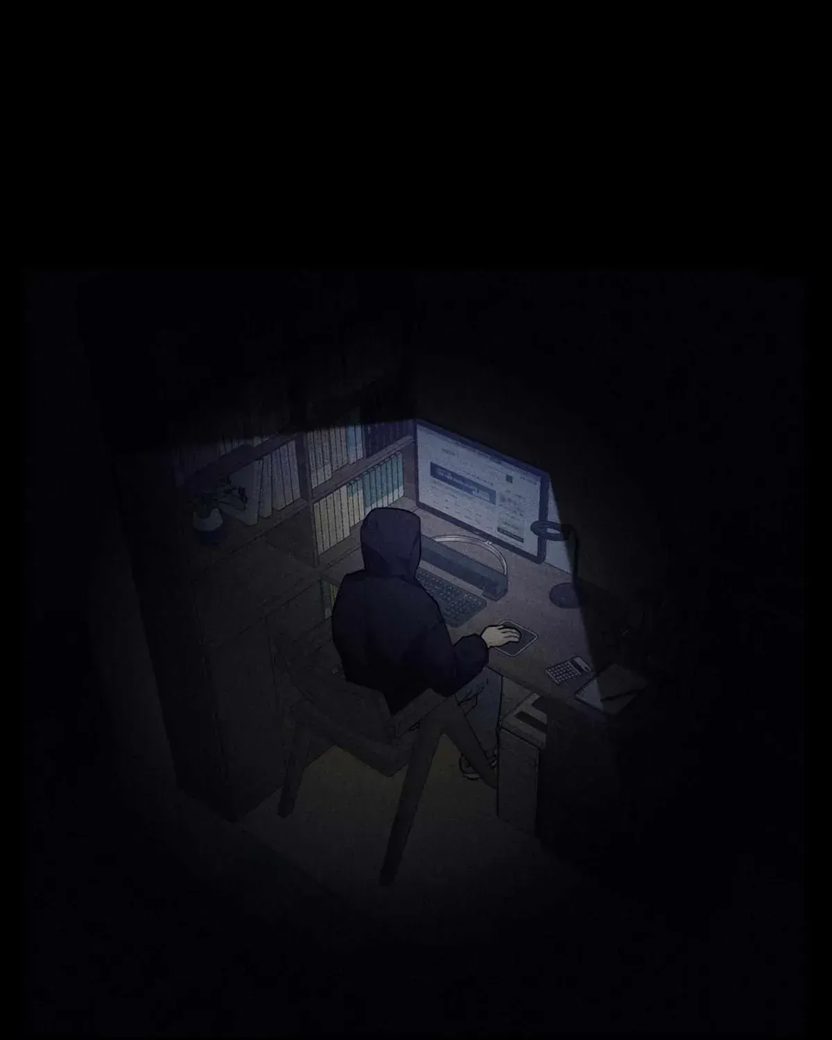 Symbiotic Relationship Between the Sun and the Moon Chapter 1.2 page 11 - 