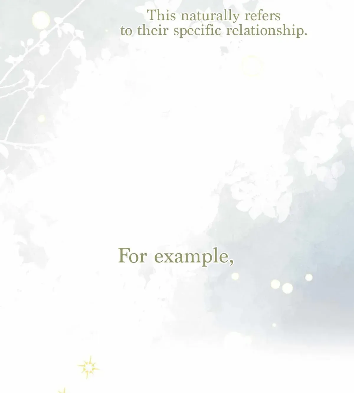 Symbiotic Relationship Between the Sun and the Moon Chapter 1.2 page 4 - 