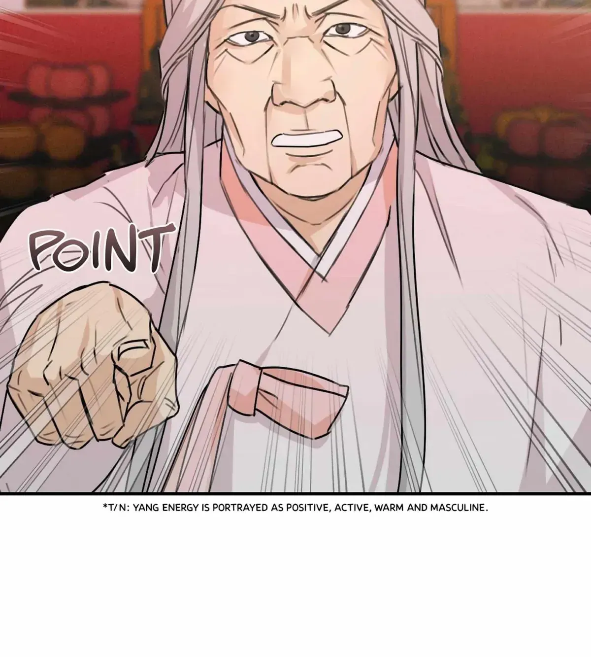 Symbiotic Relationship Between the Sun and the Moon Chapter 1.2 page 58 - 