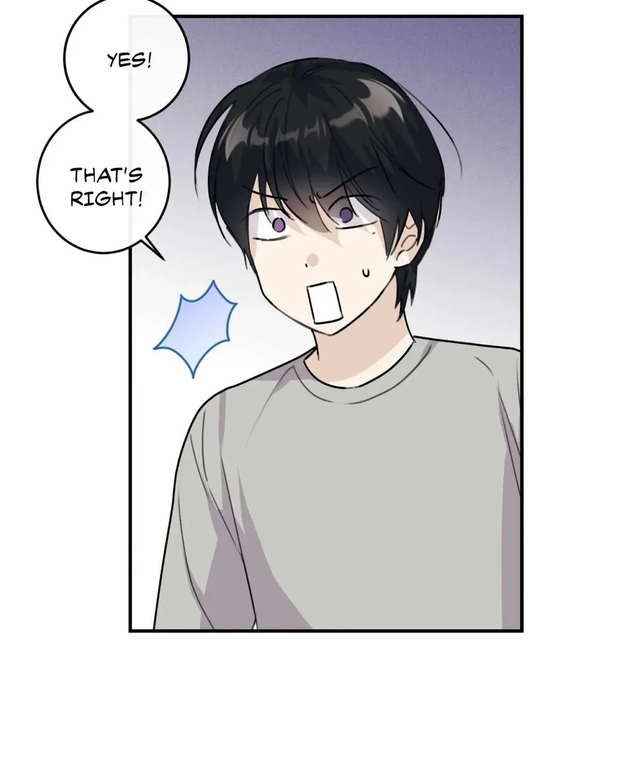 Symbiotic Relationship Between the Sun and the Moon Chapter 1.2 page 72 - 