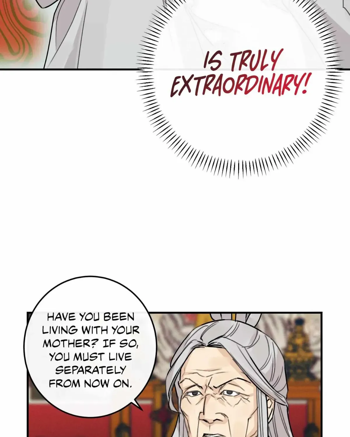 Symbiotic Relationship Between the Sun and the Moon Chapter 1.2 page 75 - 