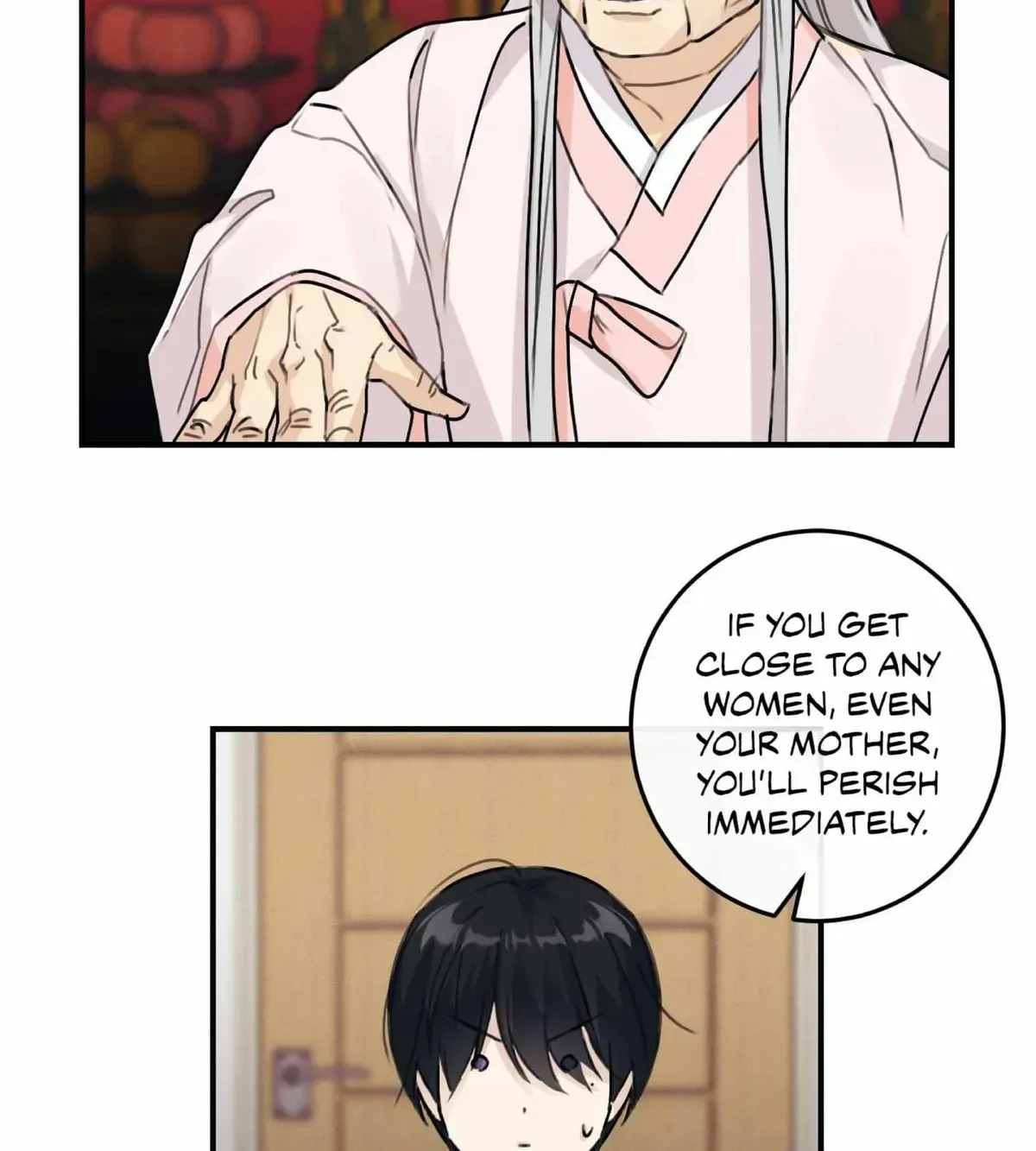 Symbiotic Relationship Between the Sun and the Moon Chapter 1.2 page 76 - 