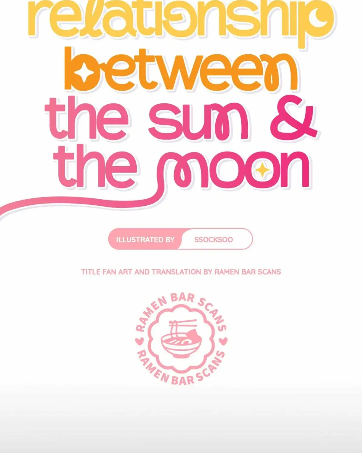 Symbiotic Relationship Between the Sun and the Moon Chapter 1.2 page 9 - 