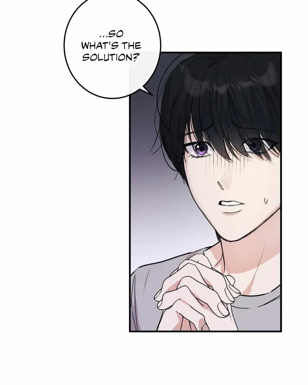 Symbiotic Relationship Between the Sun and the Moon Chapter 1.2 page 81 - 