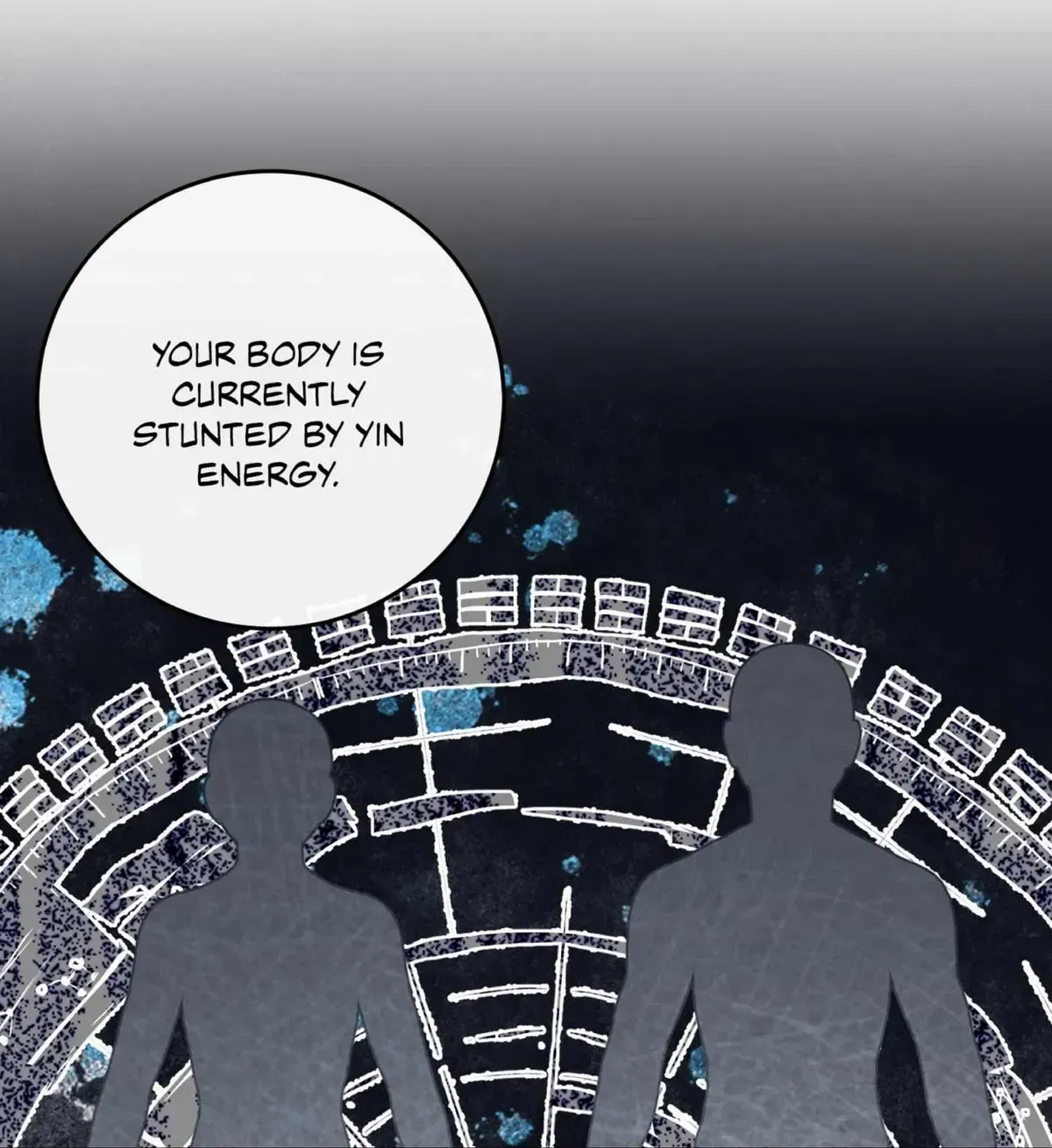Symbiotic Relationship Between the Sun and the Moon Chapter 1.2 page 88 - 